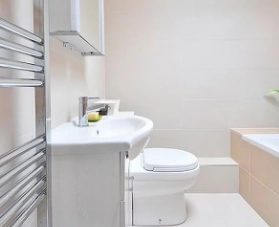 Reformas de baños en Móstoles