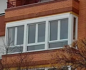 Cerramientos de terrazas PVC en Móstoles