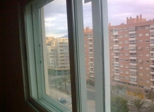 Ahorrar con ventanas de aluminio