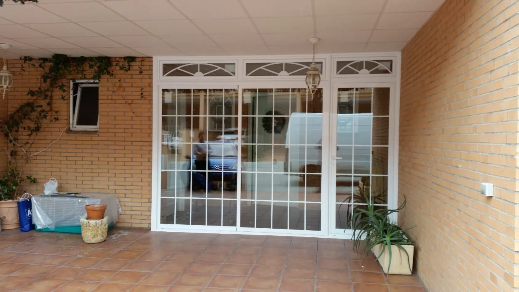 Carpintería de aluminio en Fuenlabrada