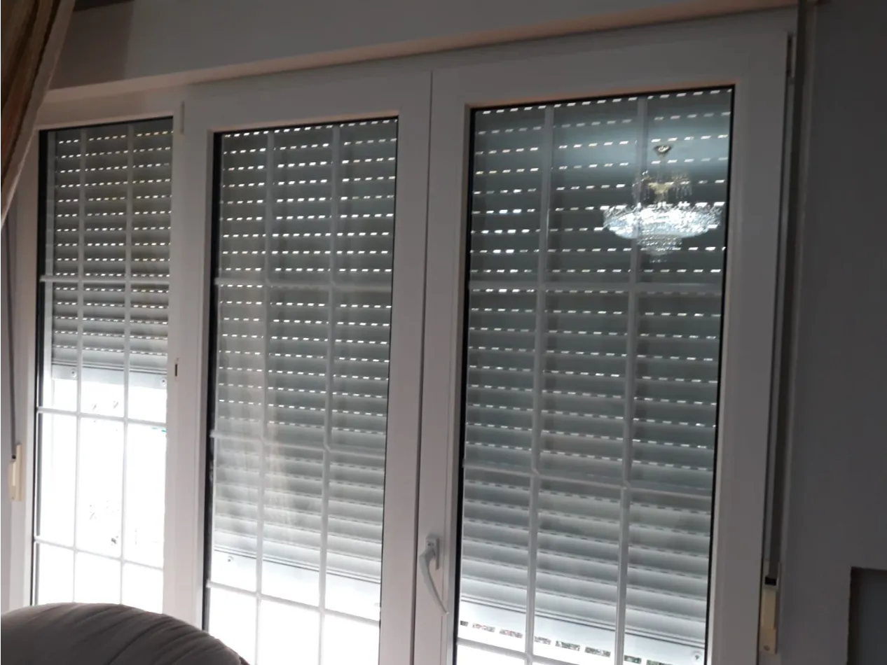 Cerramientos de aluminio en Móstoles