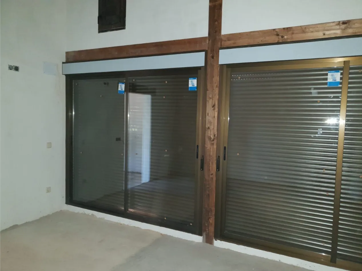 Ventanas aluminio Fuenlabrada