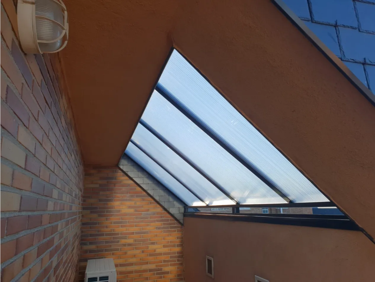 Ventanas de aluminio en Móstoles